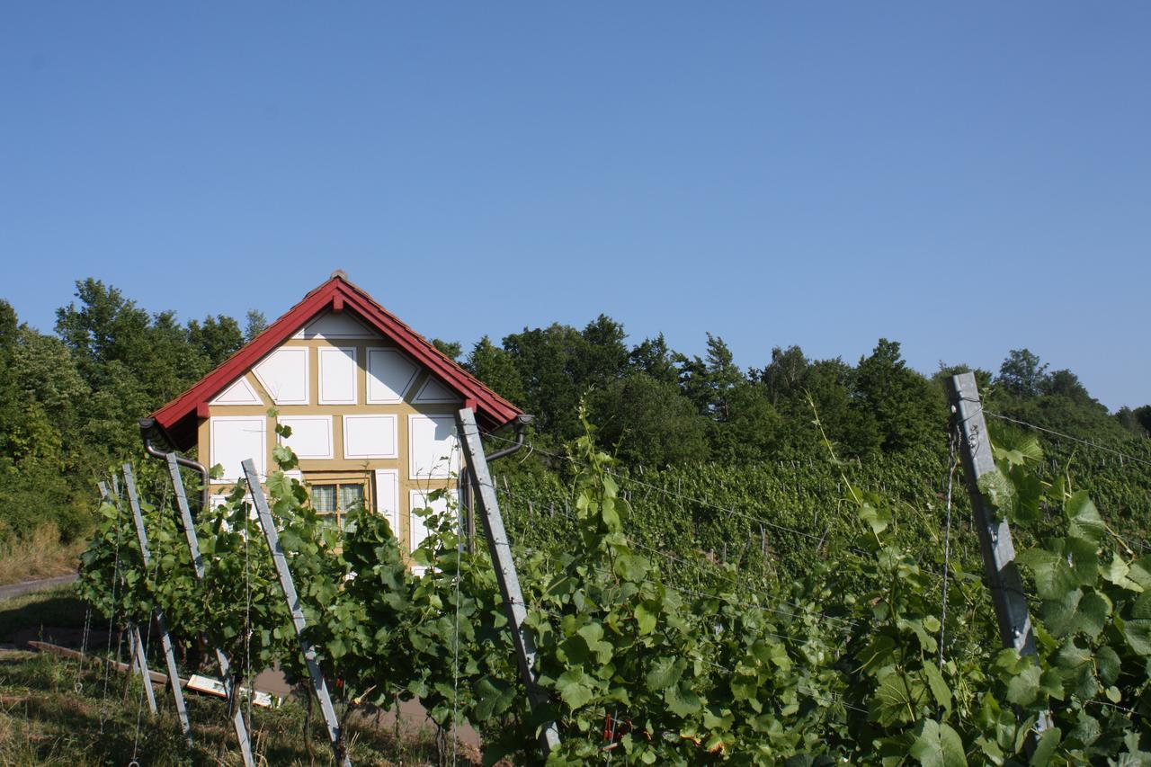 Schwarzer Adler - Hotel Garni Ipsheim Esterno foto