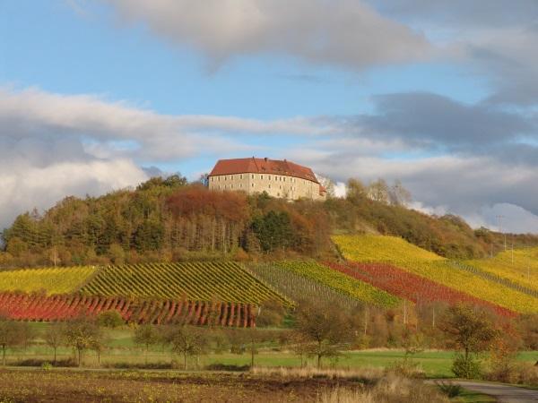 Schwarzer Adler - Hotel Garni Ipsheim Esterno foto